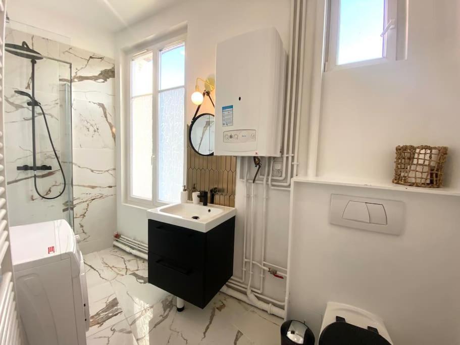 The Jungle Flat Appartement Rouen Buitenkant foto
