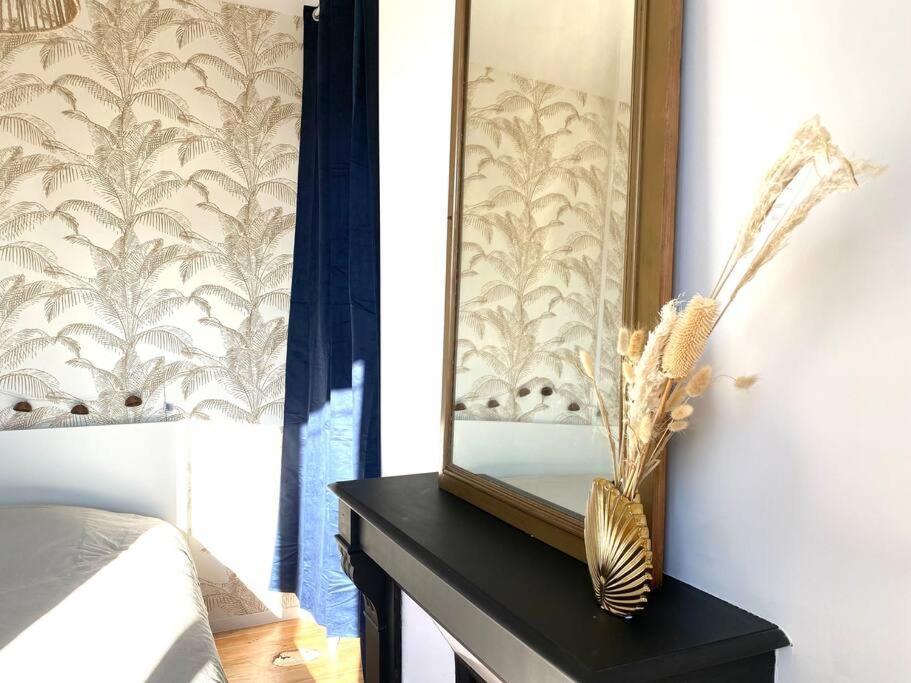 The Jungle Flat Appartement Rouen Buitenkant foto